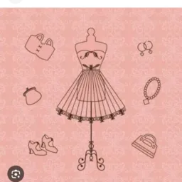 Baza das meninas roupas nova e usada bolsa 👜 👗🩴 orgulho do Ceará