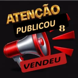 PUBLiCOU .VENDEU 📢 ATIBAIA E REGIÃO ⚡