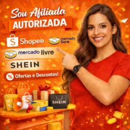 Promoções de achadinhos Shein, Shopee & Mercado Livre 🛍️🥰