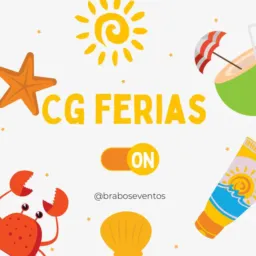 CG FÉRIAS 🐬