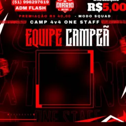 CONFIRMADOS CAMP 4v4 🐦‍🔥✅