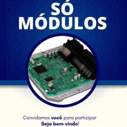 SÓ MODULOS/FLEX/DIESEL