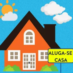 ALUGUEIS DE CASAS E APARTAMENTOS *FRONTEIRA*