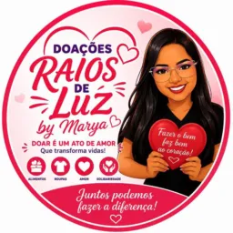DOAÇÃO RAIO DE LUZ 💥❤️🩹