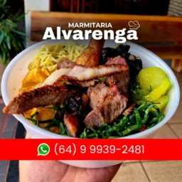 Marmitaria Alvarenga 🍲