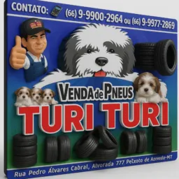 venda de pneus  Turi Turi 👏👏👏