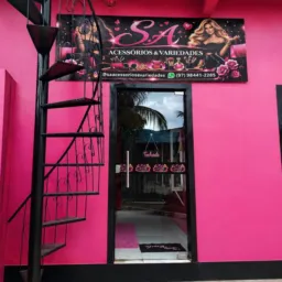 S.A ACESSÓRIOS & VARIEDADES 💃👜🧢🕶️👒👝💍👠