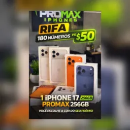 PROMAX PREMIAÇÕES E OFERTAS!