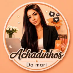 Achadinhos da Mari🛍️ 🛒