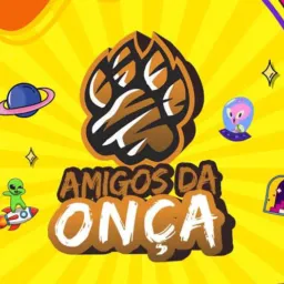 Amigos da onça🚨🐯🐯g