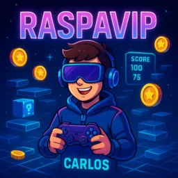 GRUPO RASPAVIP OFC 🏆