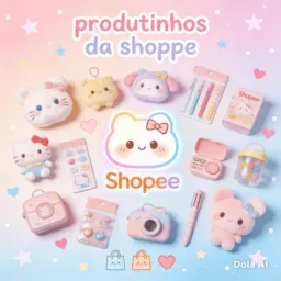 Produtos baratinhos🤩🤌🏼😍
