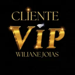 CLIENTE VIP WILIANE JOIAS 💎