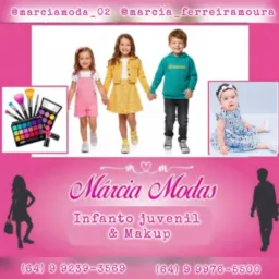 Márcia Infanto/Juvenil & Makup