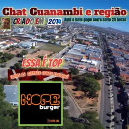 Chat Guanambi e Região.