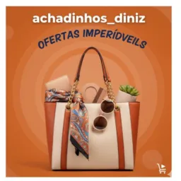 Achadinhos em promoção