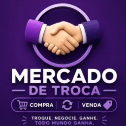 Mercado de troca compra e venda e anuncia seu produto seu comércio aqui divulgue nosso link