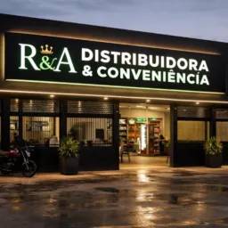 Distribuidora & Conveniência R & A🍻🍹