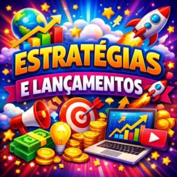 Estratégias e Lançamentos