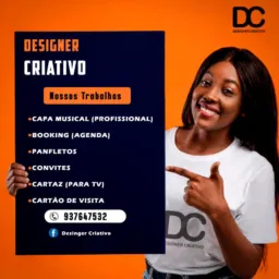 Designer Criativo (Clientes)💻🖼