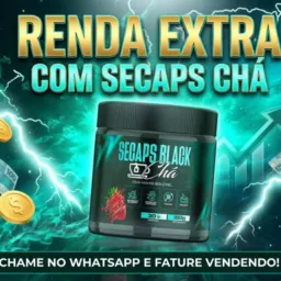 Renda extra com Secaps