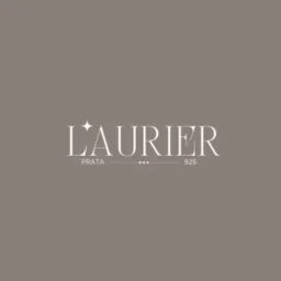 Laurier pratas 925 ✨🩶