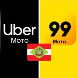 MOTO UBER // 99 MOTOS (SC)
