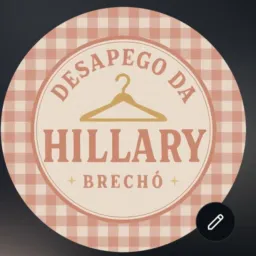 Brechó da Hillary