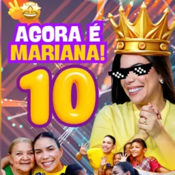 JUVENTUDE MARIANA 🔟 G2