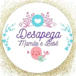 Desapega Mamãe e bebê 🧸🛍️ Antônio João/MS