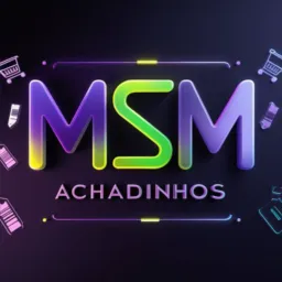 🤩🛍️ Achadinhos MsM 🛍️🤩