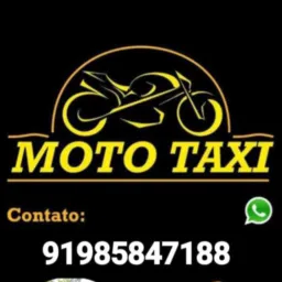 Manoel vendas e moto táxi 🏍️✅