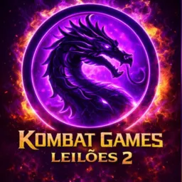 💀KOMBAT GAMES LEILÕES 2💀