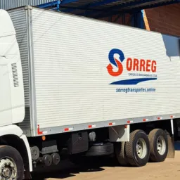 Rotas disponíveis - SORREG TRANSPORTES