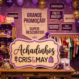 Achadinhos Cris&May