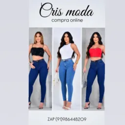 *CRIS MODA FEMININA*👗👙👕