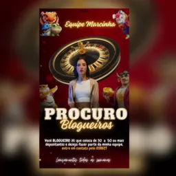 Marcinha Bloguer