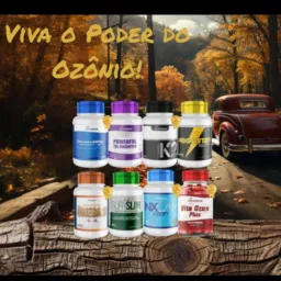 OZÔNIOTERAPIA