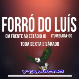 Forró do Luiz direção Magda e jayron