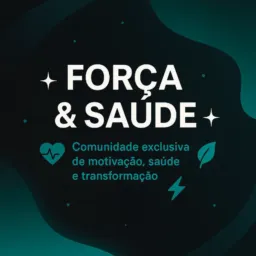Força & Saúde   Emagrecimento Descomplicado