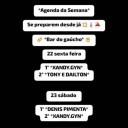 💃🕺BAR DO GAÚCHO 💃🕺
