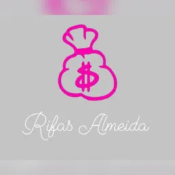 Rifas Almeida ( pix para um membro do grupo toda semana )