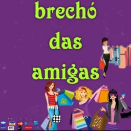 Brechó das amigas