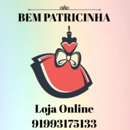 BEM PATRICINHA💋