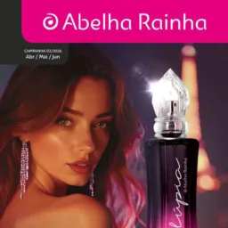 COSMÉTICOS ABELHA RAINHA ODORATA PEDRO LEOPOLDO 2025