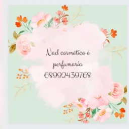 NAD COSMÉTICOS E PERFUMARIA