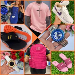 Relógios # camisas de times # tênis 👟 # vestidos # roupas masculina e feminino # acessórios e muito