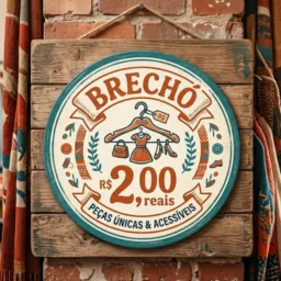 Brechó de 2,00