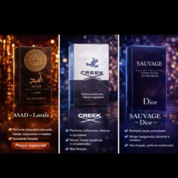 Perfume importado