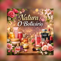 🌸Espaço da beleza Natura & Boticário🛍️